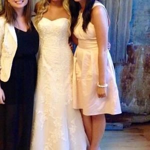 Bridesmaid Dress - Petal